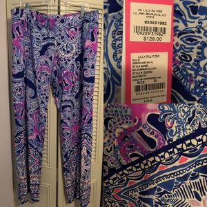 NWT Lilly Pulitzer Bal Harbour Palazzo Pants